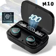 M10 TWS Ultra-Low Latency Earbuds